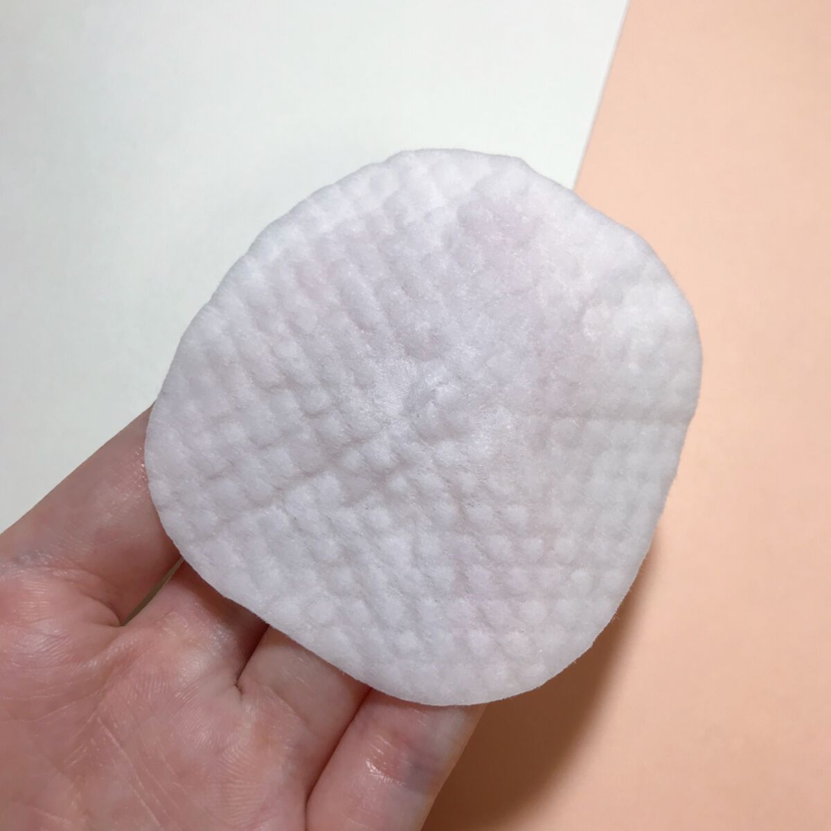 リセットリップアンドアイリムーバーパッド/Flynn/ポイントメイクリムーバーを使ったクチコミ（2枚目）