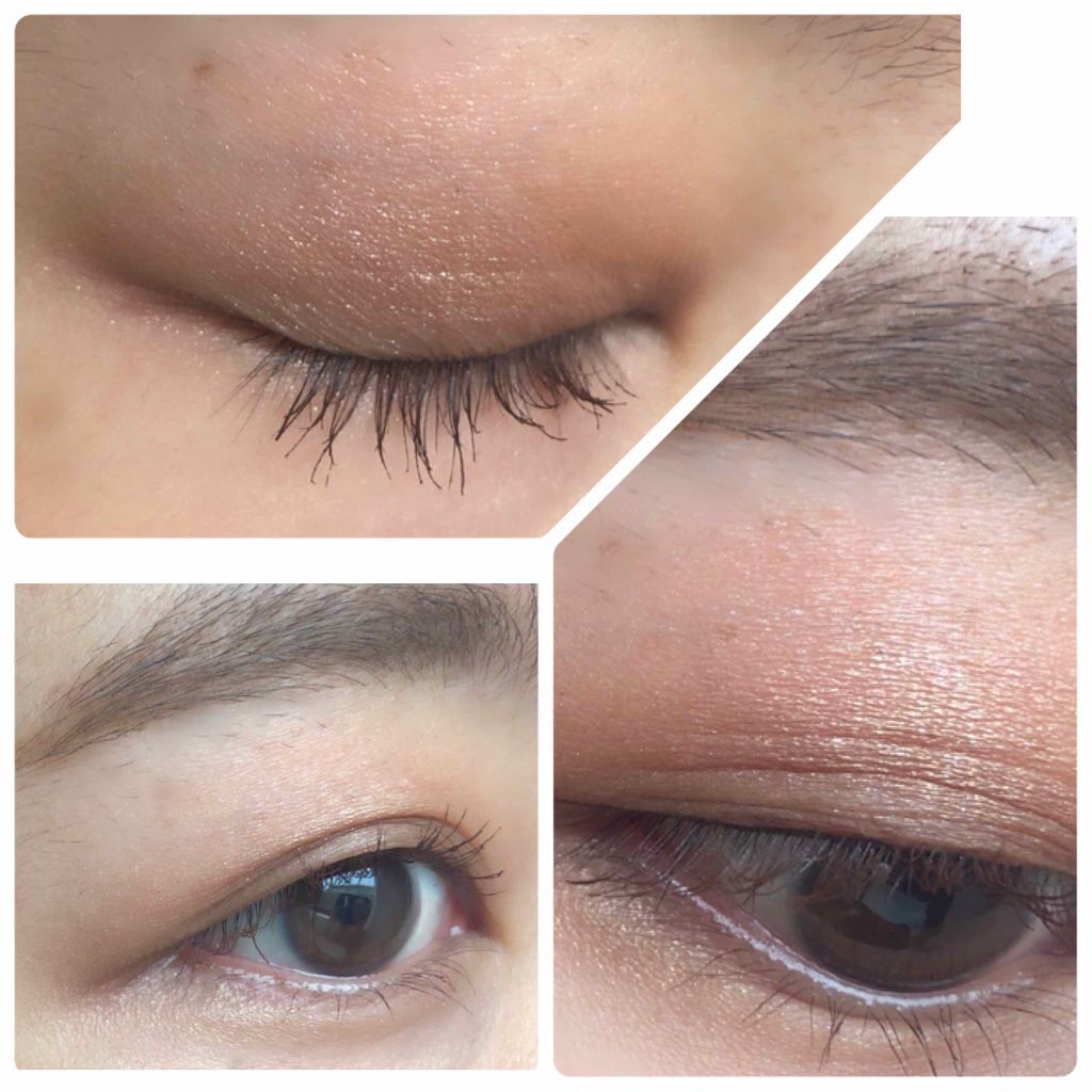 プロ シングル シャドウ/CLIO/単色アイシャドウを使ったクチコミ（2枚目）