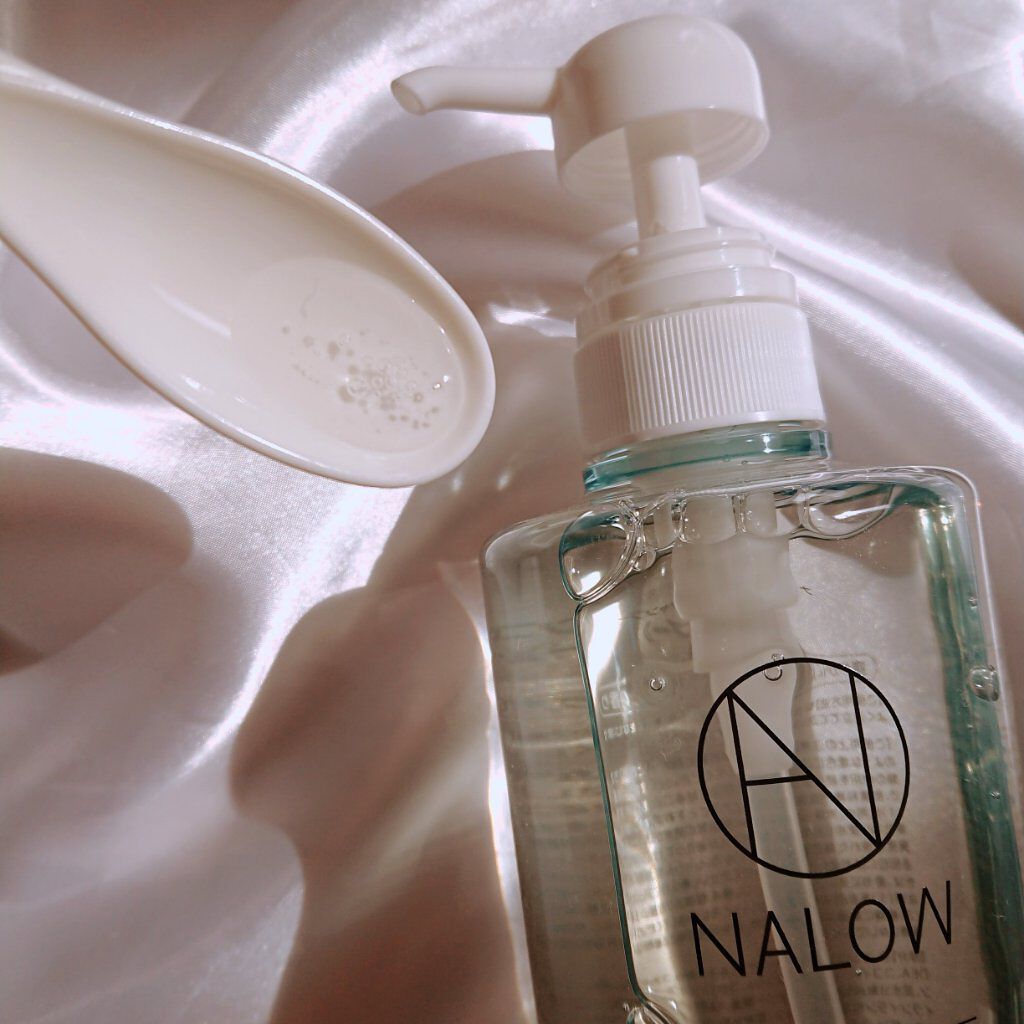 スムースシャンプー／トリートメント/NALOW/市販シャンプーを使ったクチコミ（2枚目）
