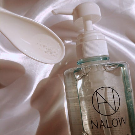 スムースシャンプー/トリートメント/NALOW/市販シャンプーを使ったクチコミ(2枚目)