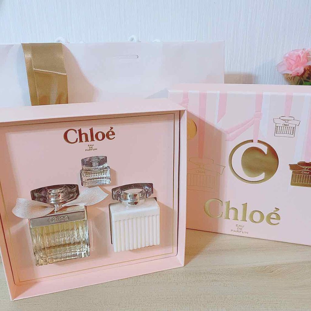 クロエ オードパルファム/クロエ/香水(レディース)を使ったクチコミ（1枚目）