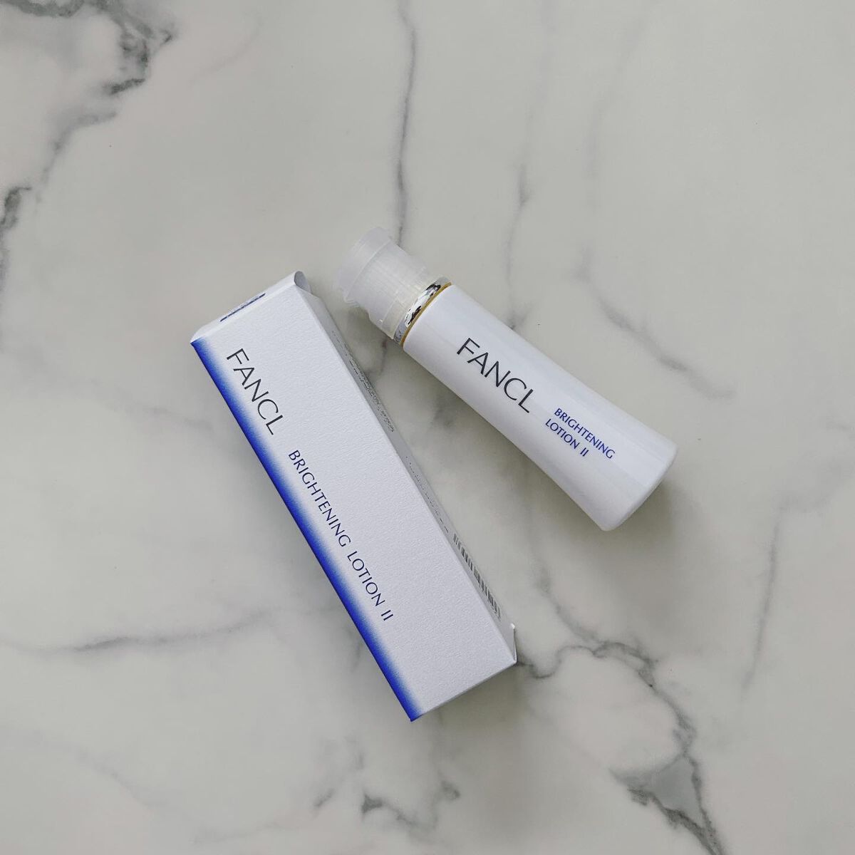 ブライトニング 化粧液 II しっとり<医薬部外品>/ファンケル/化粧水を使ったクチコミ(1枚目)