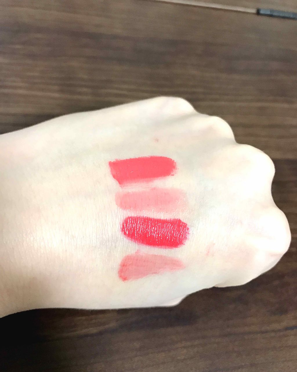 ルージュ ディオール リキッド/Dior/口紅を使ったクチコミ（3枚目）