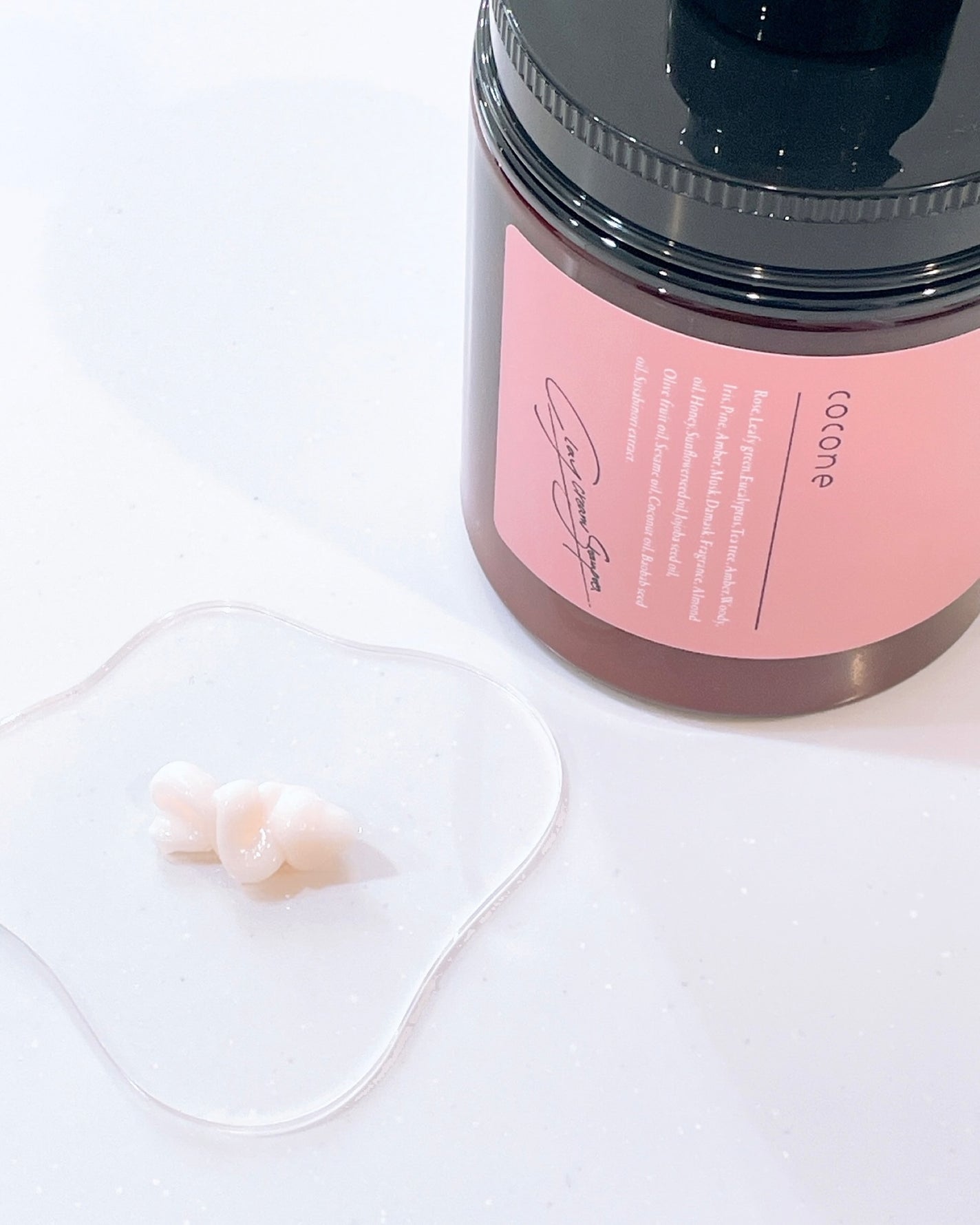 クレイクリームシャンプー(スムース)/cocone/市販シャンプーを使ったクチコミ(4枚目)