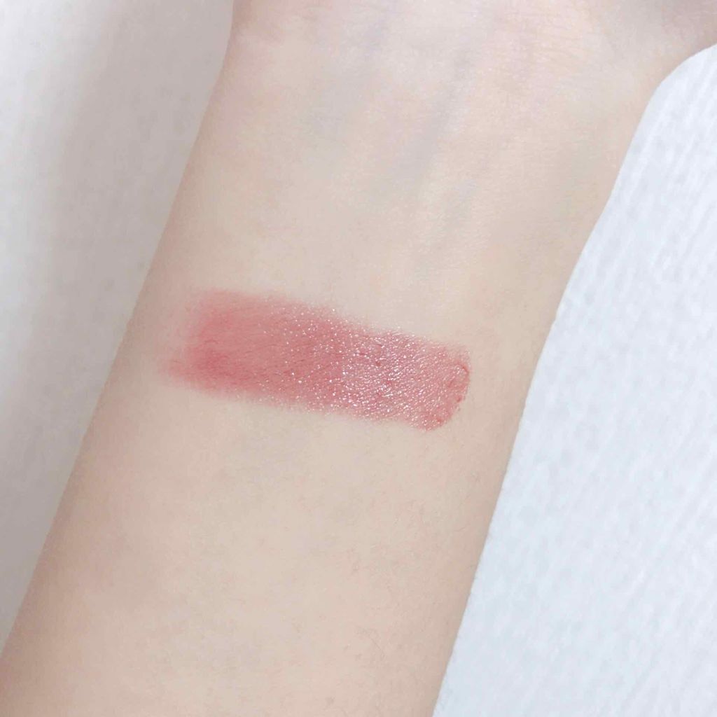 ステイオンバームルージュ/キャンメイク/口紅を使ったクチコミ（2枚目）