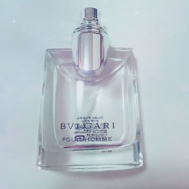 プールオム オードトワレ/BVLGARI/香水(メンズ)を使ったクチコミ（2枚目）