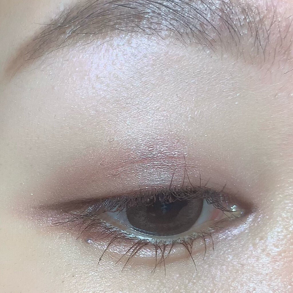 シルキースフレアイズ/キャンメイク/アイシャドウパレットを使ったクチコミ(5枚目)