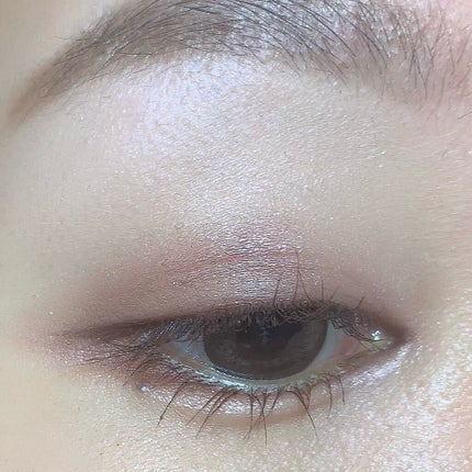 シルキースフレアイズ/キャンメイク/アイシャドウパレットを使ったクチコミ(5枚目)