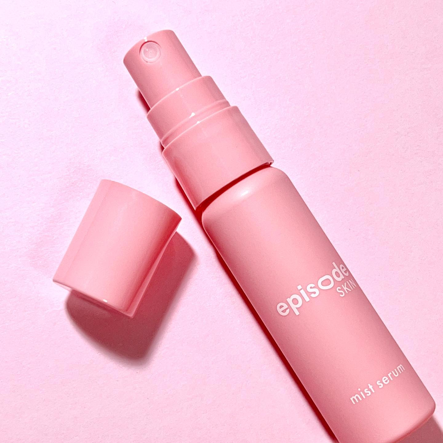 ミストセラム/episode SKIN/美容液を使ったクチコミ（2枚目）