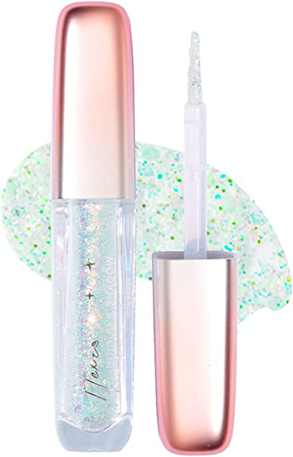 星タイプリキッドアイシャドウ L03 エメラルドティアーズ