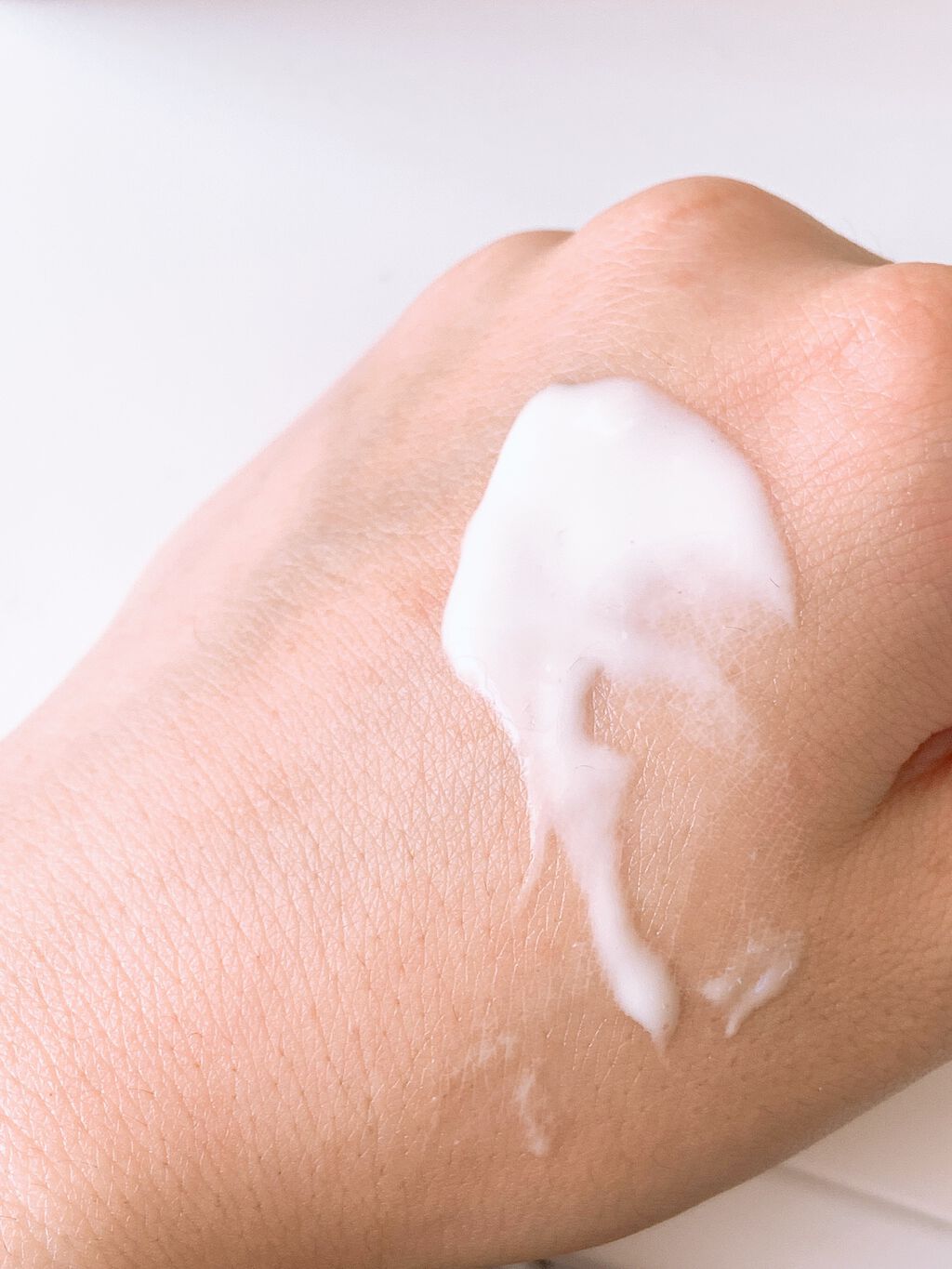 日焼け止めジェル SPF50+/無印良品/日焼け止めジェルを使ったクチコミ(2枚目)