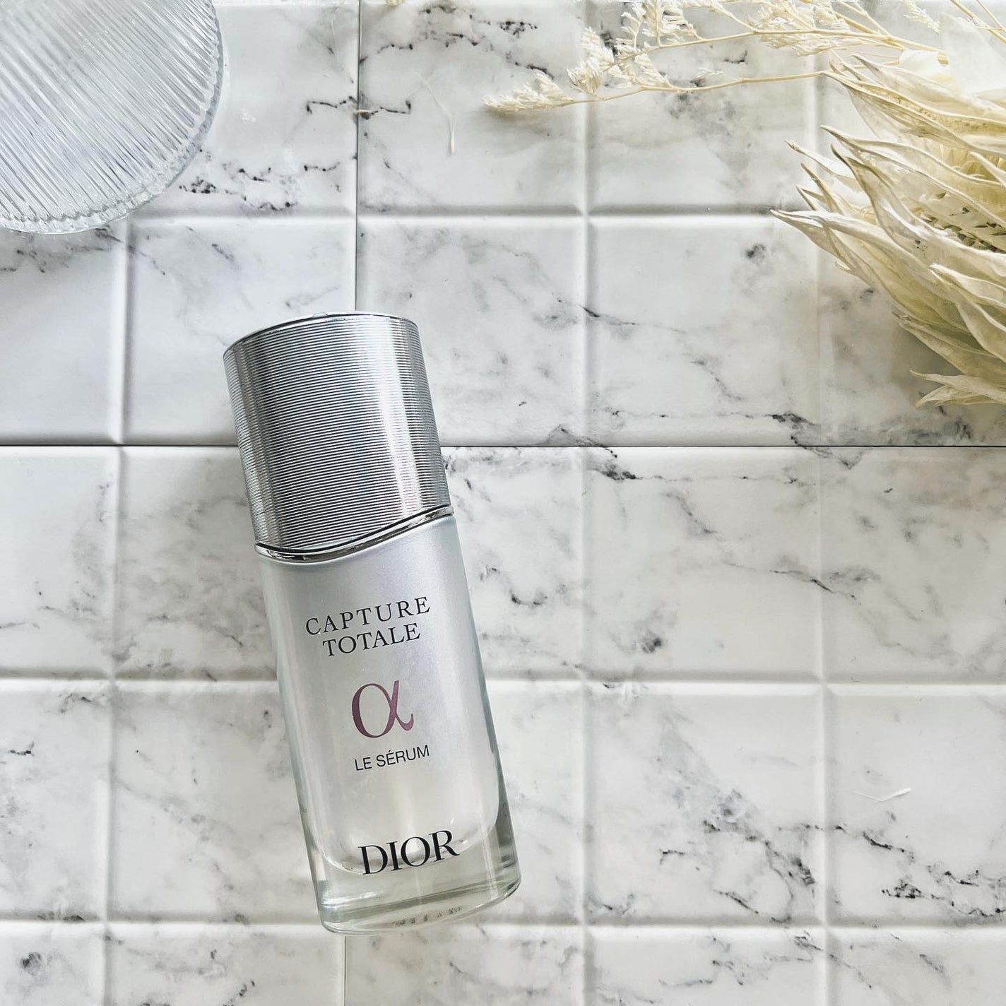 【旧】カプチュール トータル ル セラム/Dior/美容液を使ったクチコミ(1枚目)