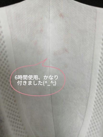 ラスティンググロスリップ/CEZANNE/口紅を使ったクチコミ(3枚目)