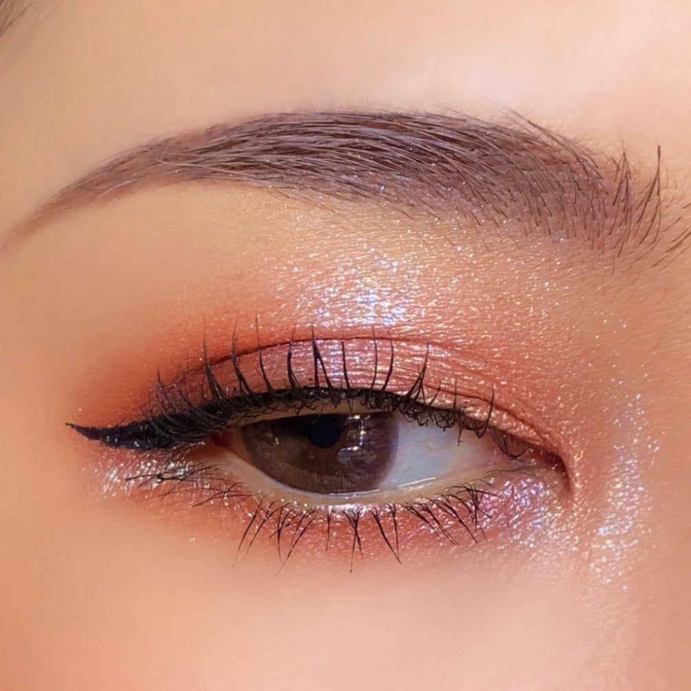 プレスド アイシャドー(レフィル)/shu uemura/単色アイシャドウを使ったクチコミ(6枚目)