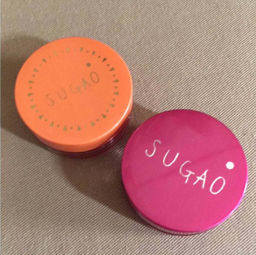 スフレ感チーク&リップ/SUGAO®/ジェル・クリームチークを使ったクチコミ(1枚目)