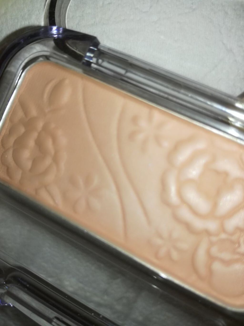 ナチュラル チークN/CEZANNE/パウダーチークを使ったクチコミ（3枚目）