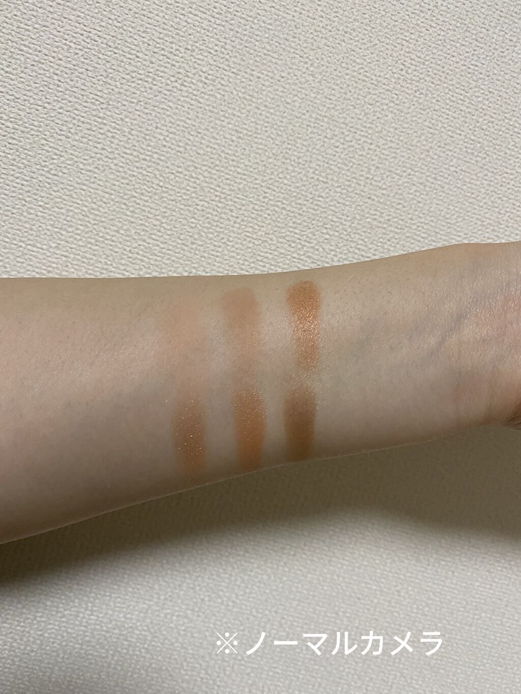 アイカラーパレット/heme/アイシャドウパレットを使ったクチコミ（3枚目）