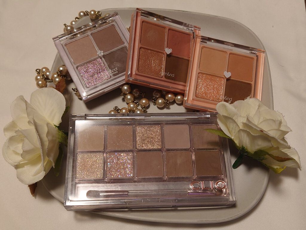 プロ アイ パレット/CLIO/アイシャドウパレットを使ったクチコミ(1枚目)