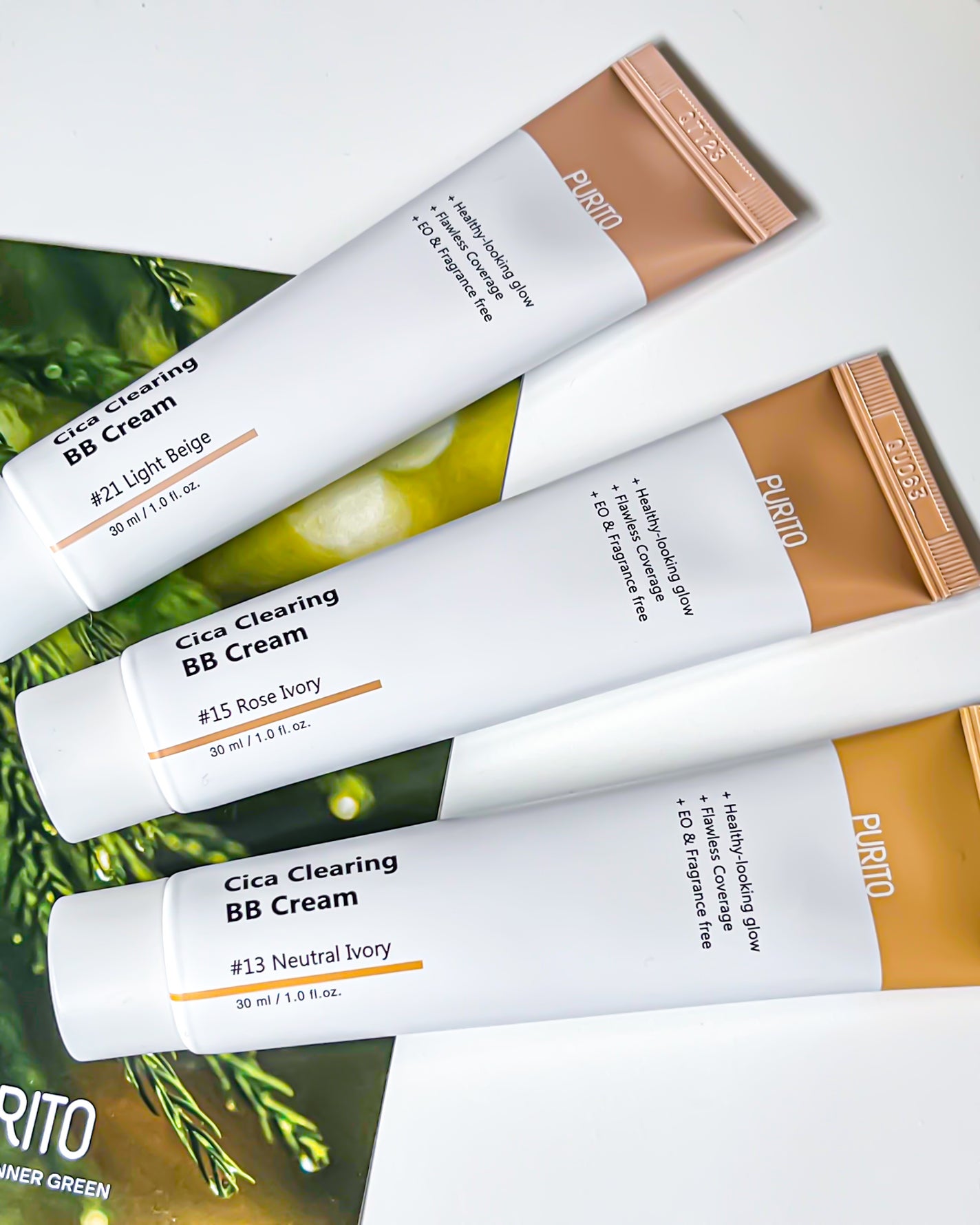 ディープシーピュアウォータークリーム/PURITO/フェイスクリームを使ったクチコミ(7枚目)