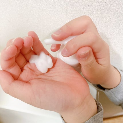 角層まで浸透する うるおいミルク 無香料/ビオレu/ボディミルクを使ったクチコミ(3枚目)