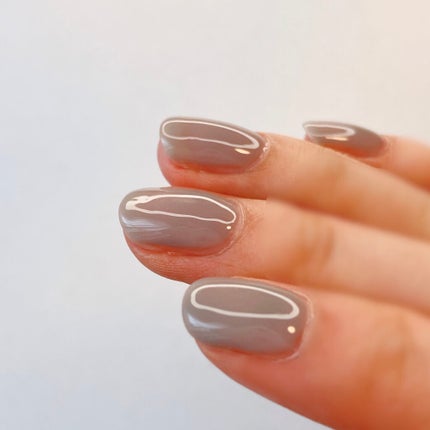 ジェルネイル(ライト対応)/セリア/ジェルネイルを使ったクチコミ(9枚目)