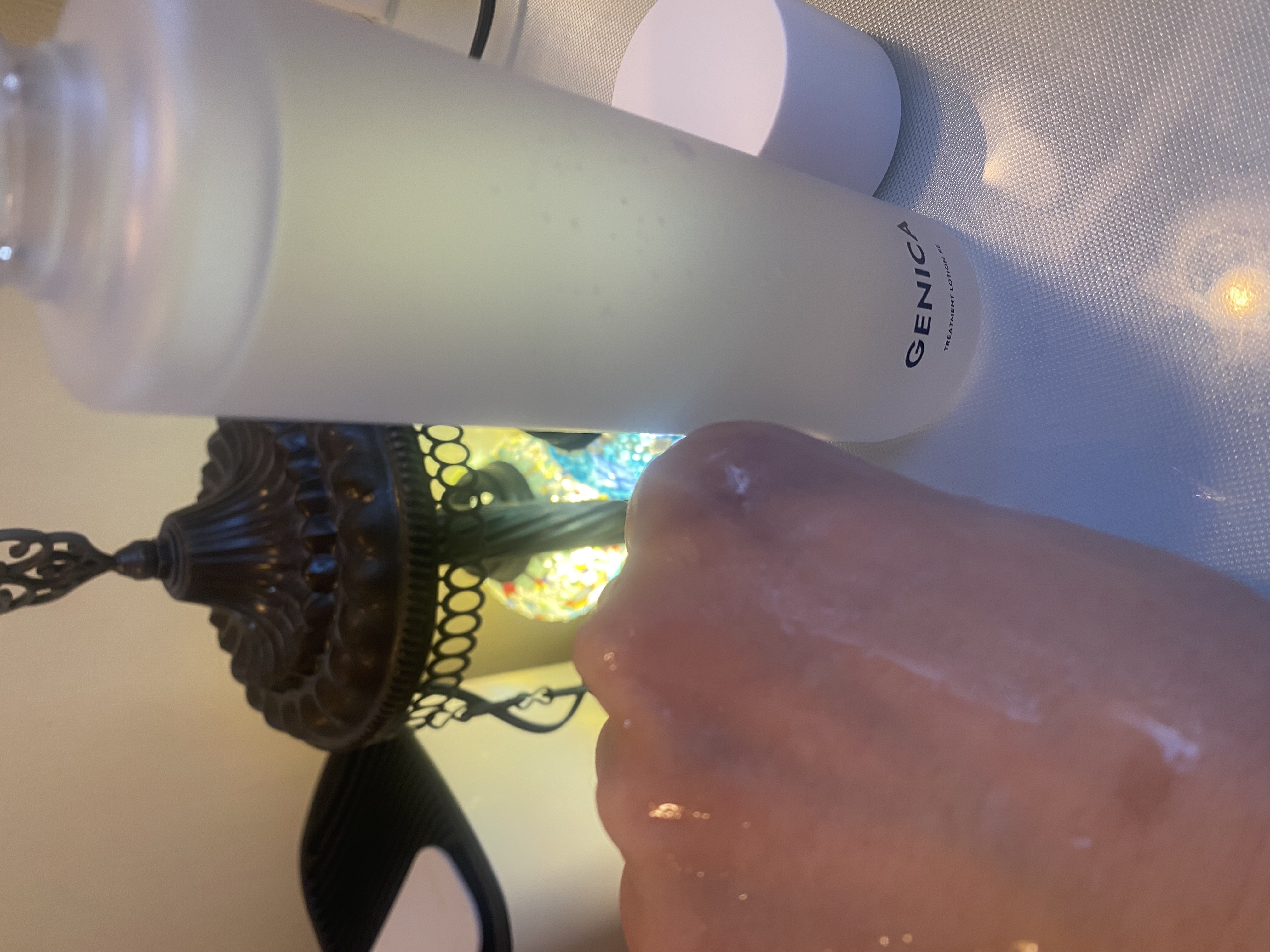 ジェニカ トリートメントローション RE/GENICA/化粧水を使ったクチコミ（3枚目）