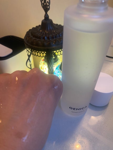 ジェニカ トリートメントローション RE/GENICA/化粧水を使ったクチコミ(3枚目)