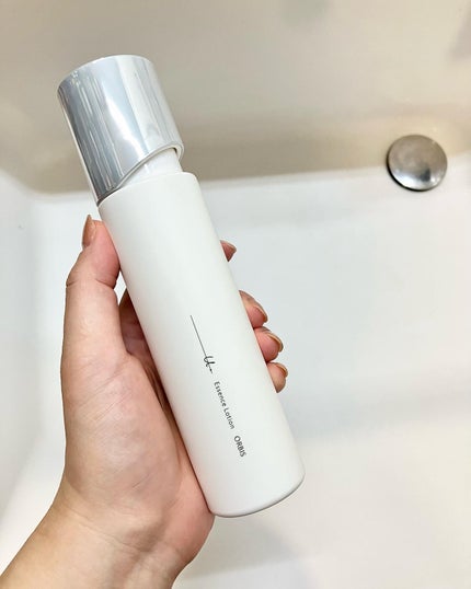 オルビスユー ドット エッセンスローション/オルビス/化粧水を使ったクチコミ(7枚目)