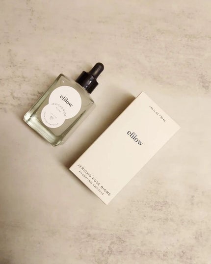 水分ケア 復活草バイオームアンプル/efilow/美容液を使ったクチコミ(6枚目)