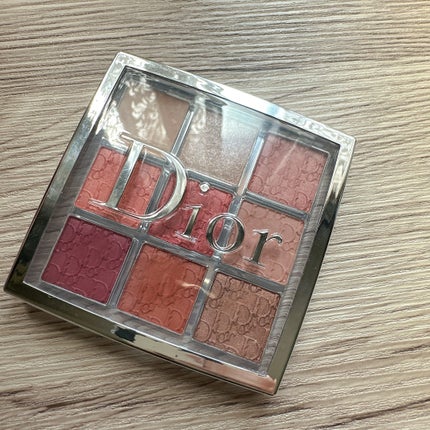 ディオール バックステージ アイ パレット/Dior/アイシャドウパレットを使ったクチコミ(2枚目)