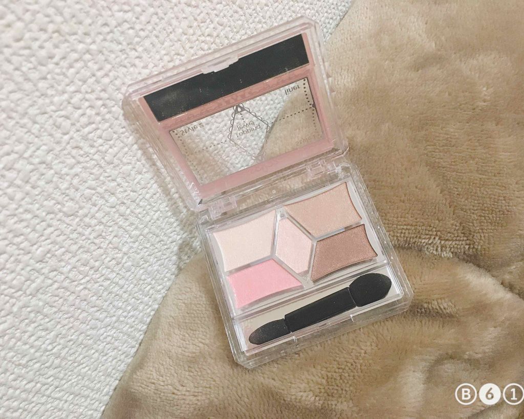 ジュエルスターアイズ/キャンメイク/ジェル・クリームアイシャドウを使ったクチコミ（3枚目）