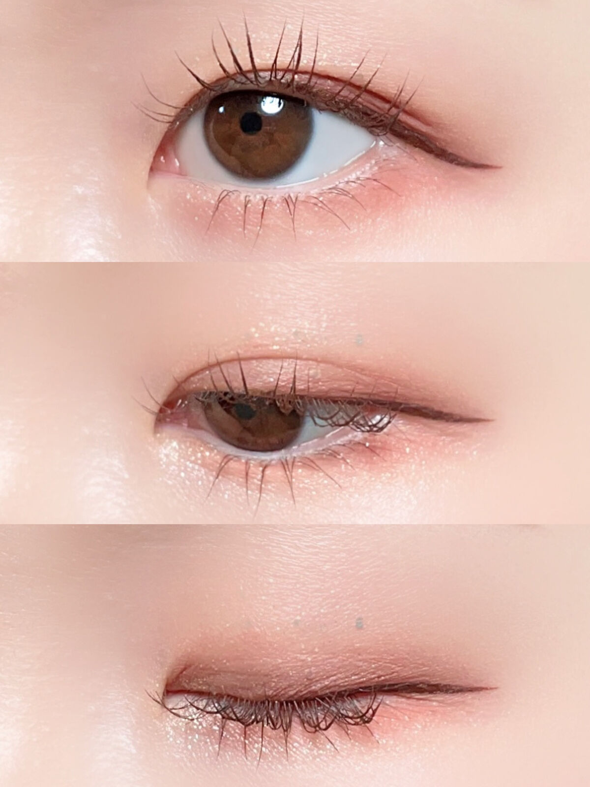 スペード５カラーアイシャドウ/FOMOMY/アイシャドウパレットを使ったクチコミ（3枚目）