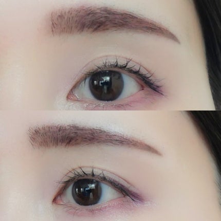 ノーズ&アイブロウパウダー/CEZANNE/パウダーアイブロウを使ったクチコミ(5枚目)