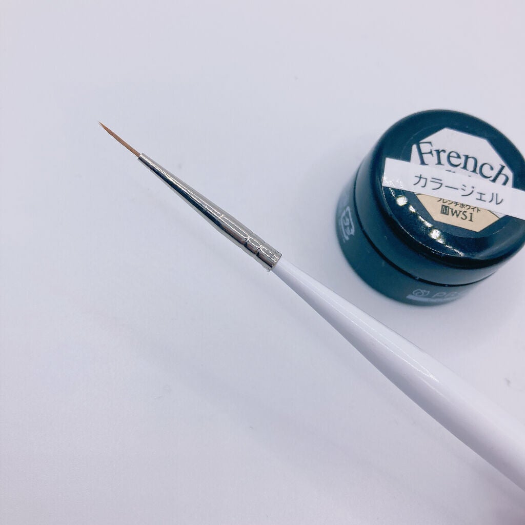 絶佳筆/ネイル工房/ネイル用品を使ったクチコミ(4枚目)