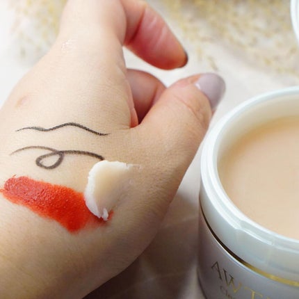 温感クレンジングバーム/AWTEM/クレンジングバームを使ったクチコミ(7枚目)