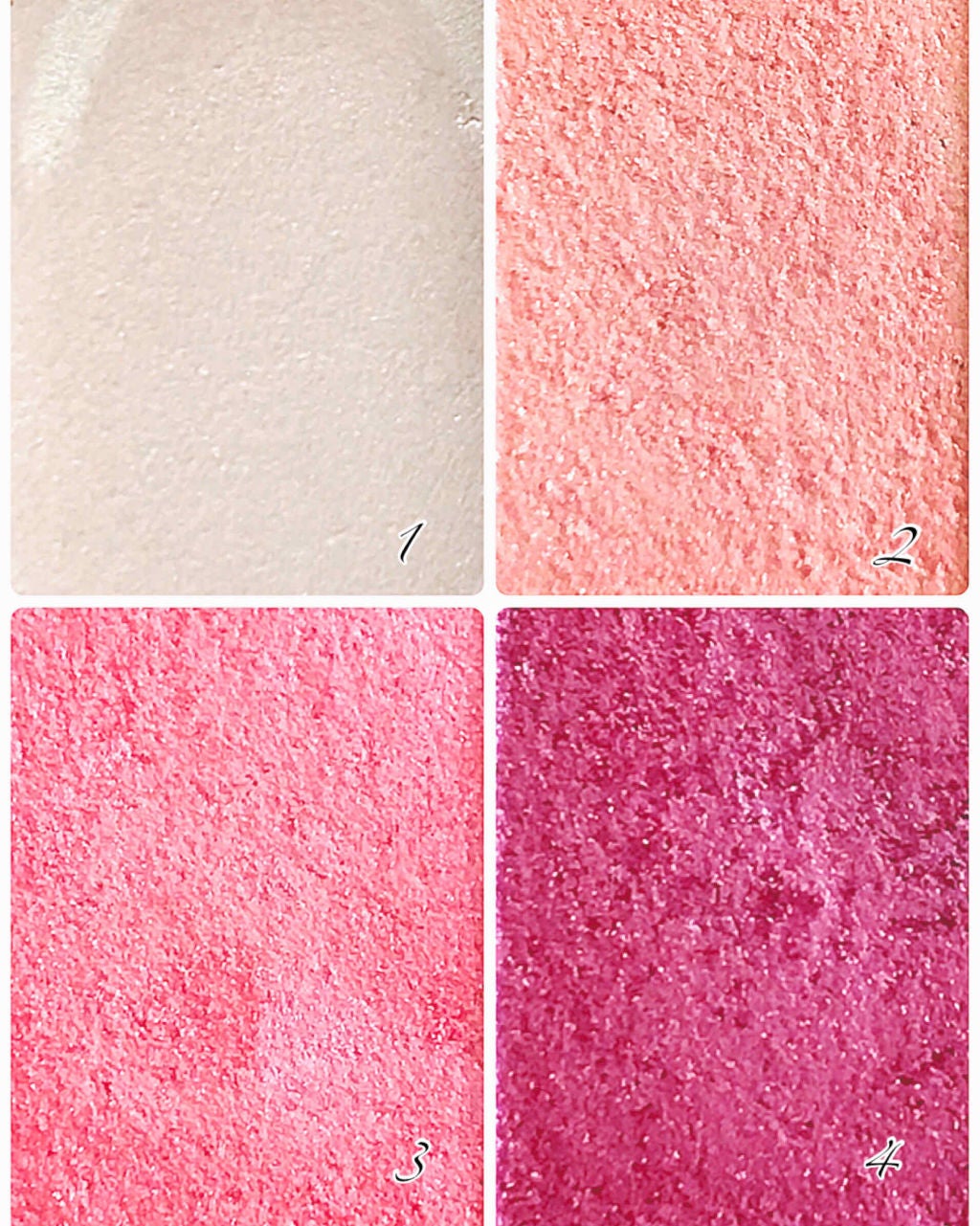 マジョルック(イルミネーター)/MAJOLICA MAJORCA/アイシャドウパレットを使ったクチコミ(3枚目)