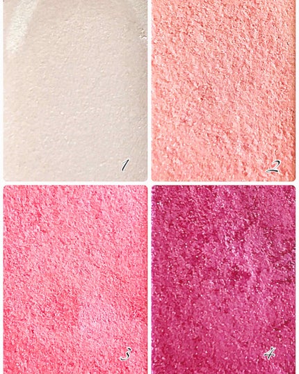 マジョルック(イルミネーター)/MAJOLICA MAJORCA/アイシャドウパレットを使ったクチコミ(3枚目)