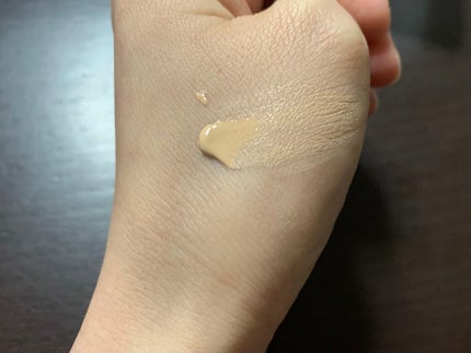 BBクリーム 01 ライトオークル/CEZANNE/BBクリームを使ったクチコミ(2枚目)