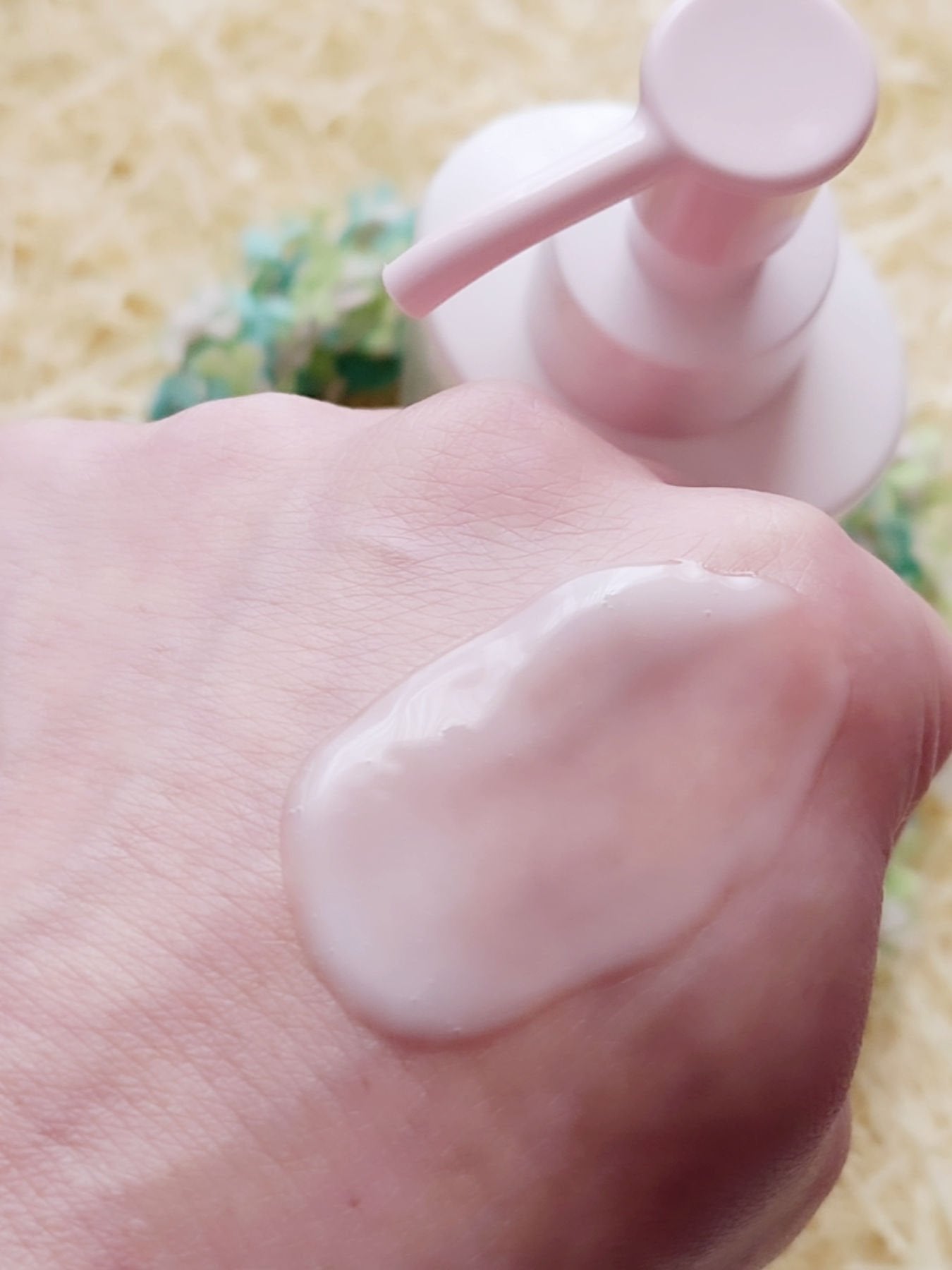 メイク落としミルク/カウブランド無添加/ミルククレンジングを使ったクチコミ(7枚目)