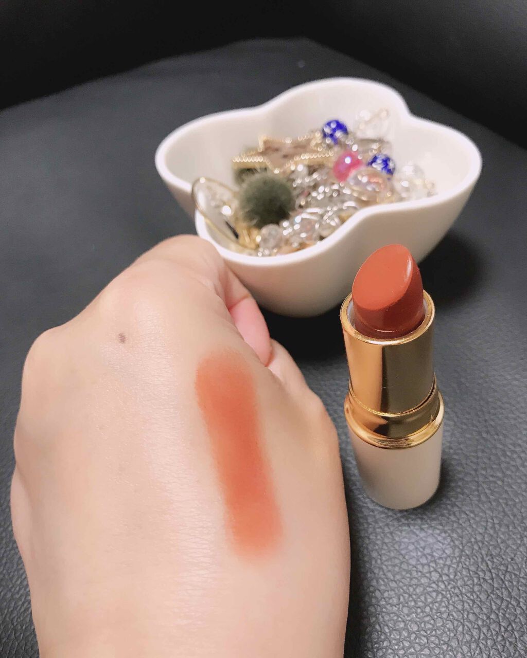 ラスティング リップカラーN/CEZANNE/口紅を使ったクチコミ(2枚目)