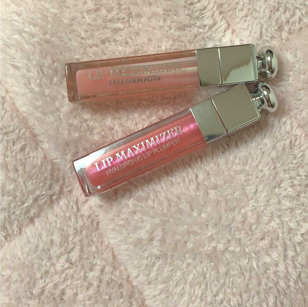 【旧】ディオール アディクト リップ マキシマイザー/Dior/リップグロスを使ったクチコミ（1枚目）