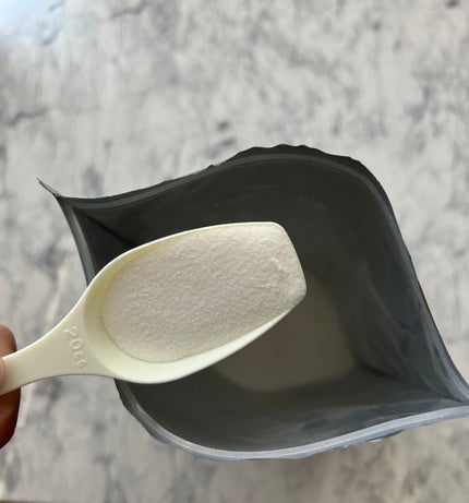 フレモ バスパウダー グレイスサンダルウッド/FLEMO/無機塩系入浴剤を使ったクチコミ(2枚目)