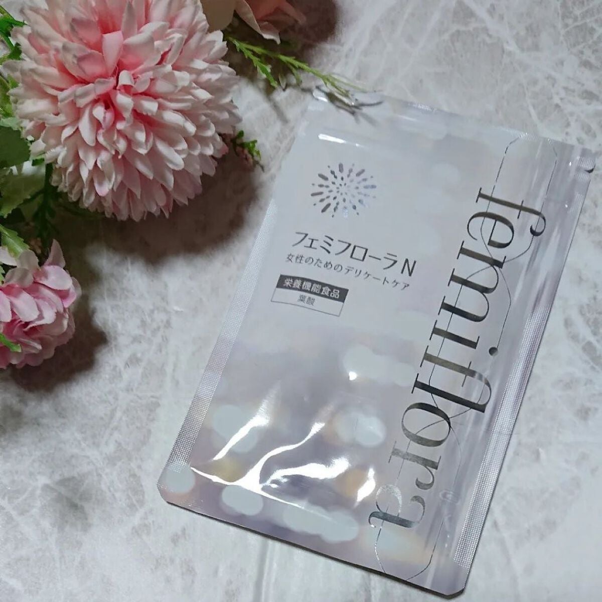 ir_uuy on LIPS 「わかもと製薬株式会社様よりフェミフローラNお試しさせていただき..」(1枚目)