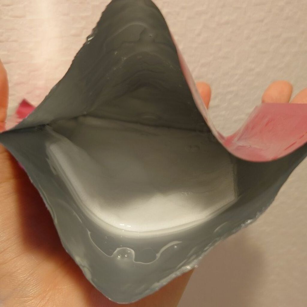 マジックキャッチャータイトニングマスク/SISI/シートマスク・パックを使ったクチコミ（3枚目）