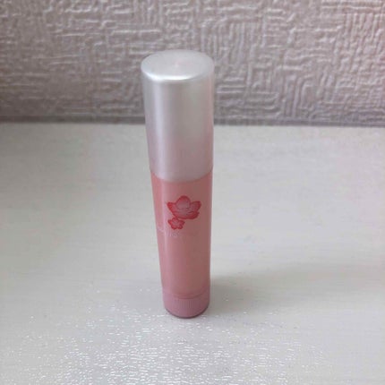 口紅がいらない薬用リップうすづきUV/メンターム/リップクリームを使ったクチコミ(2枚目)