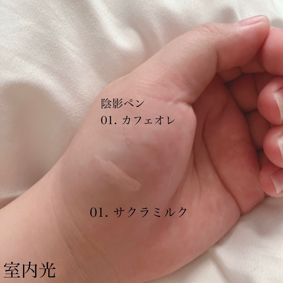 ラストパウダーペンシル/BBIA/ペンシルアイライナーを使ったクチコミ(3枚目)