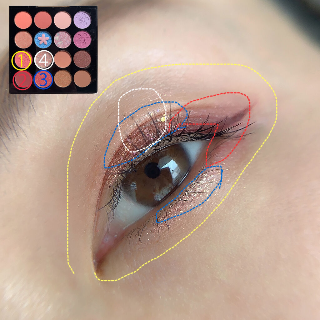 カールキープベース/CEZANNE/マスカラ下地を使ったクチコミ（2枚目）