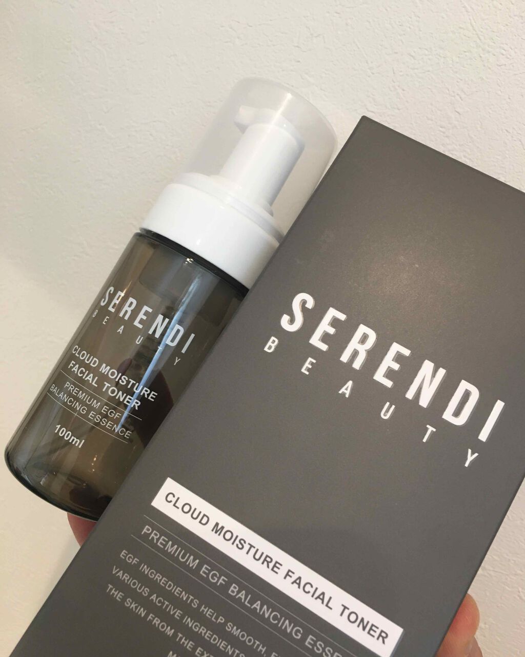 ザ・タイムR アクア/IPSA/化粧水を使ったクチコミ（2枚目）