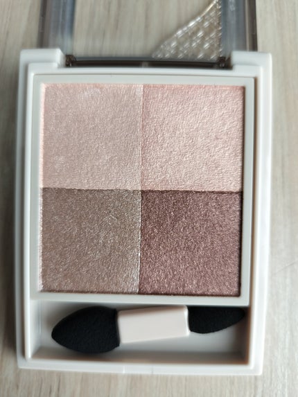 ニュアンス デューイ クリエイター/Visée/アイシャドウパレットを使ったクチコミ(4枚目)