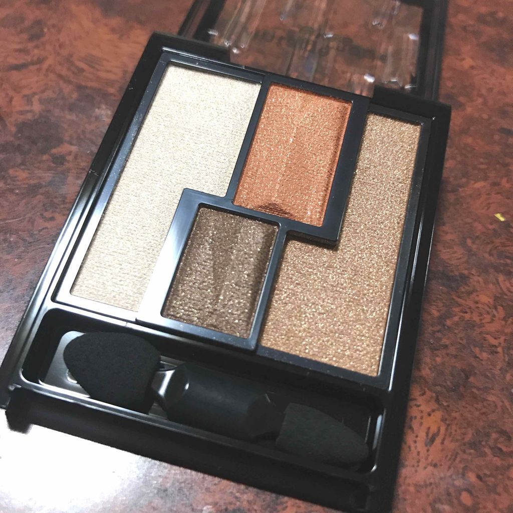 ヴィンテージモードアイズ/KATE/アイシャドウパレットを使ったクチコミ（2枚目）